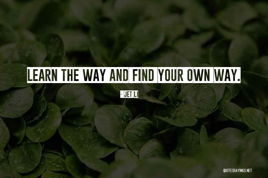 Miladin Sevarlic Quotes By Jet Li Miladin Sevarlic Quotes By Jet Li