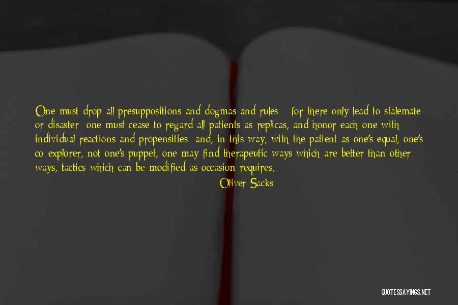 Miladin Sevarlic Quotes By Oliver Sacks Miladin Sevarlic Quotes By Oliver Sacks