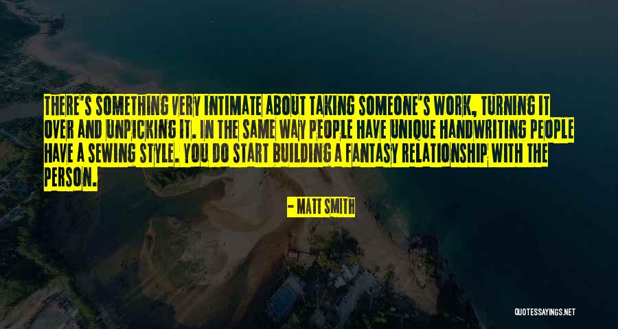 Miladinovic Marko Quotes By Matt Smith Miladinovic Marko Quotes By Matt Smith