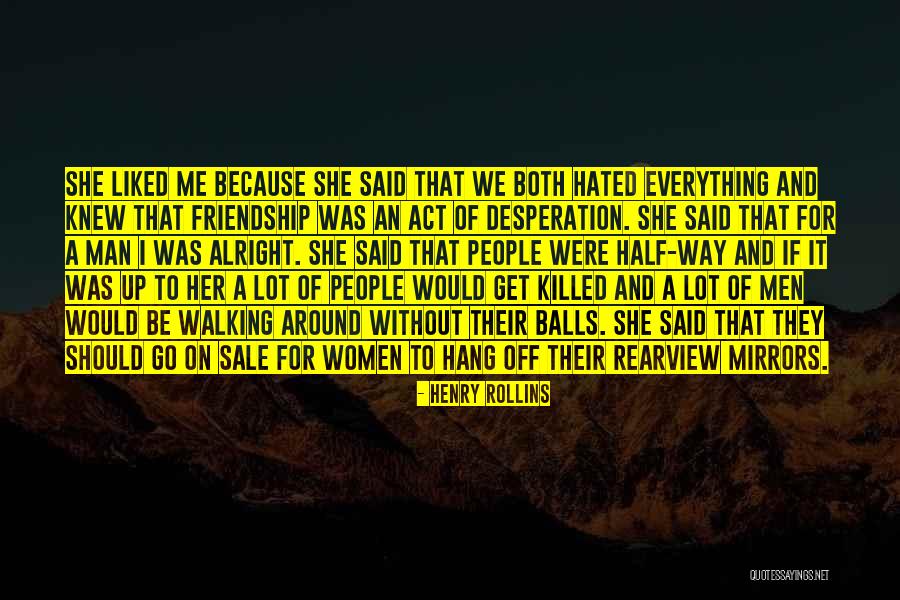Miladinovic Mirjana I Vladimir Quotes By Henry Rollins Miladinovic Mirjana I Vladimir Quotes By Henry Rollins