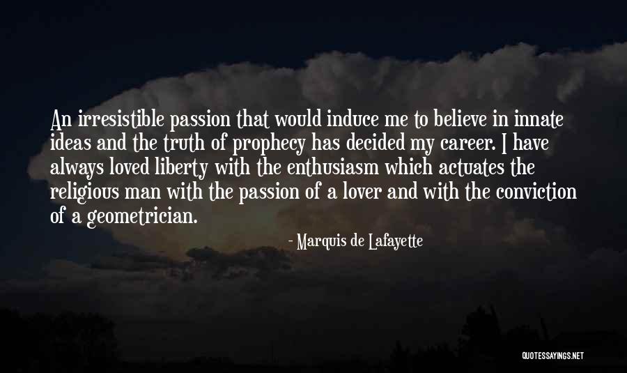 Milagra Overlook Quotes By Marquis De Lafayette Milagra Overlook Quotes By Marquis De Lafayette