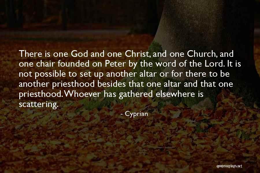 Milagros Wimberley Quotes By Cyprian Milagros Wimberley Quotes By Cyprian