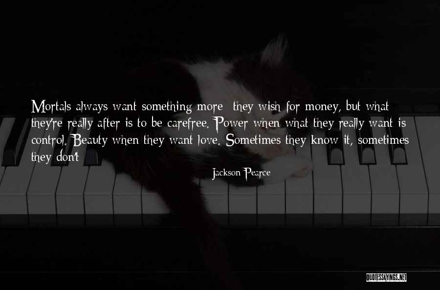 Milagrosa Jasmine Quotes By Jackson Pearce
