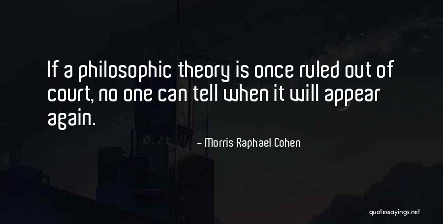 Milagroso Abre Quotes By Morris Raphael Cohen Milagroso Abre Quotes By Morris Raphael Cohen