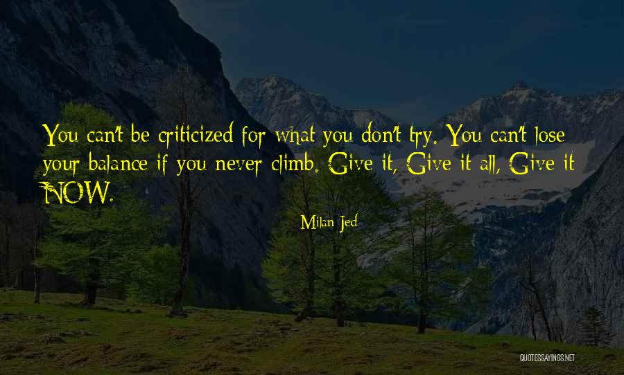 Milan Jed Quotes 1153090 Milan Jed Quotes 1153090