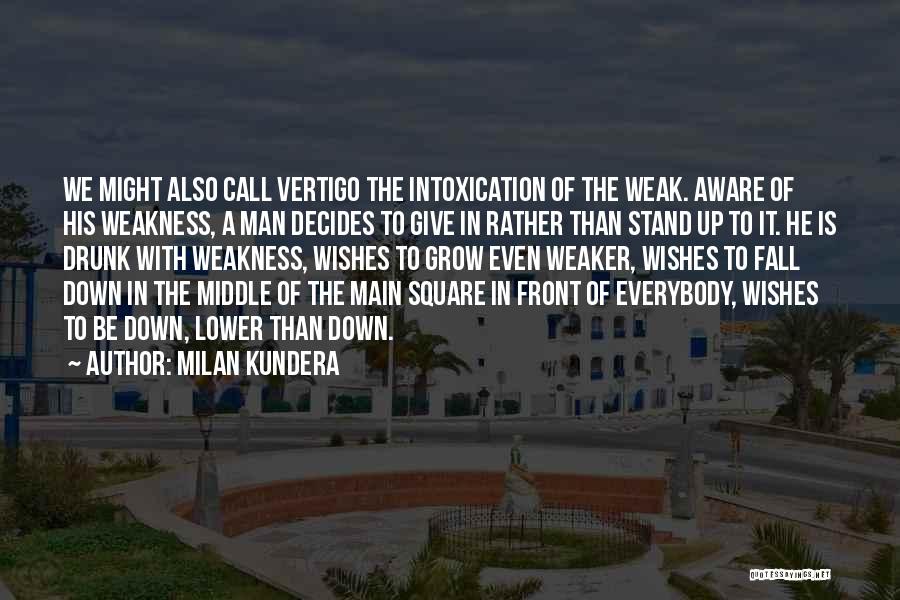 Milan Kundera Quotes 151596