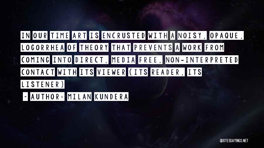 Milan Kundera Quotes 1637010