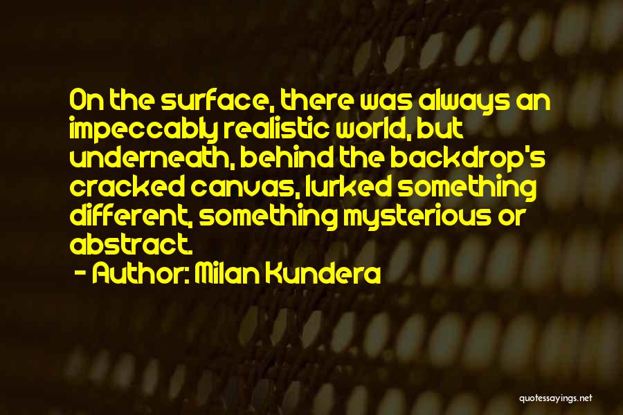 Milan Kundera Quotes 1715047