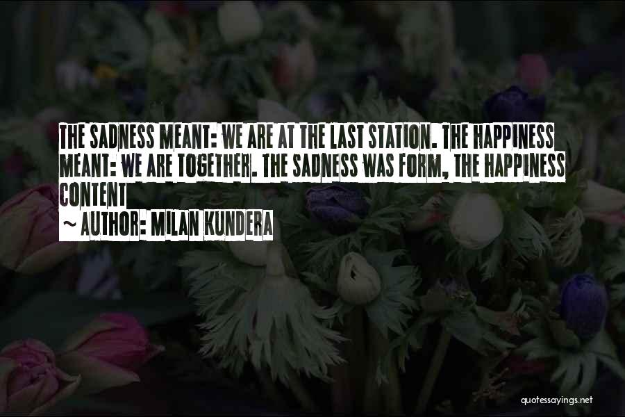 Milan Kundera Quotes 172902