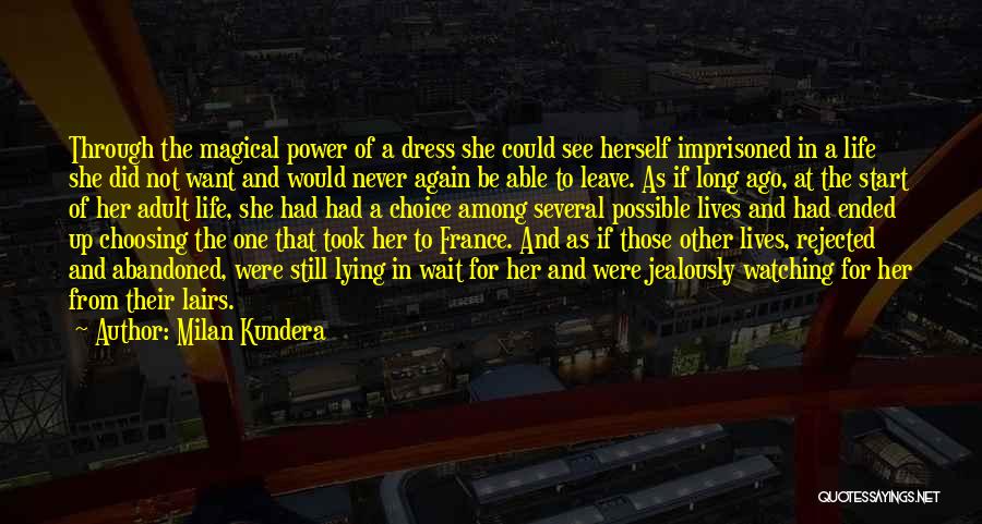 Milan Kundera Quotes 2167921