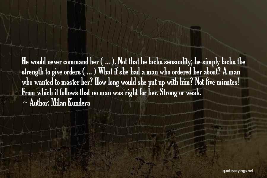 Milan Kundera Quotes 529716