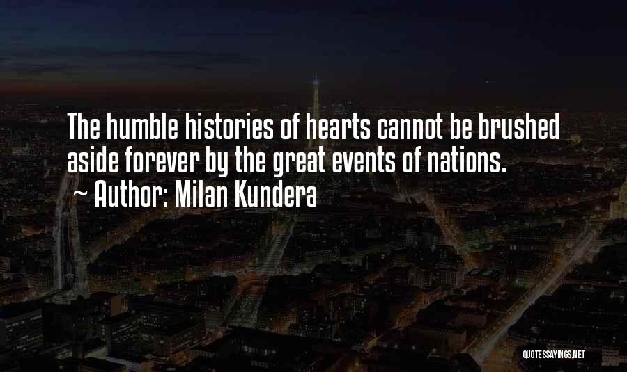 Milan Quotes By Milan Kundera