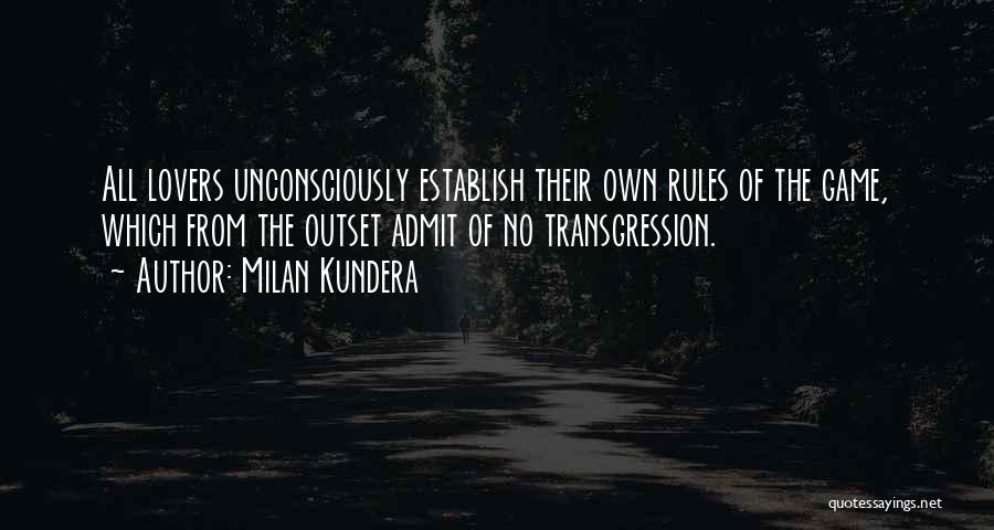 Milan Quotes By Milan Kundera