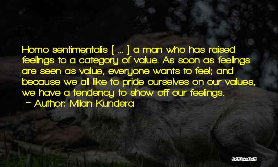 Milan Quotes By Milan Kundera