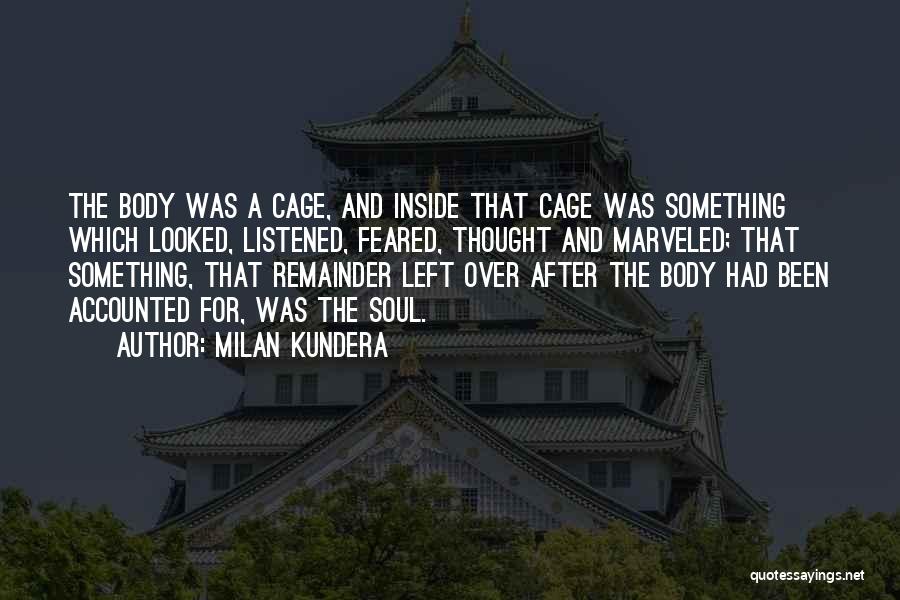 Milan Quotes By Milan Kundera