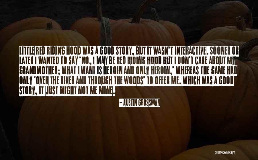 Milanello Allenamenti Quotes By Austin Grossman Milanello Allenamenti Quotes By Austin Grossman