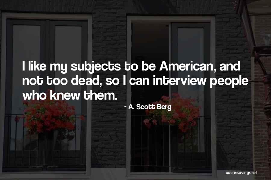 Milanello Wiki Quotes By A. Scott Berg Milanello Wiki Quotes By A. Scott Berg