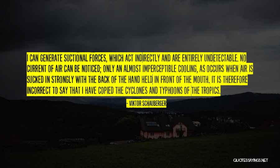 Milanesa Quotes By Viktor Schauberger Milanesa Quotes By Viktor Schauberger