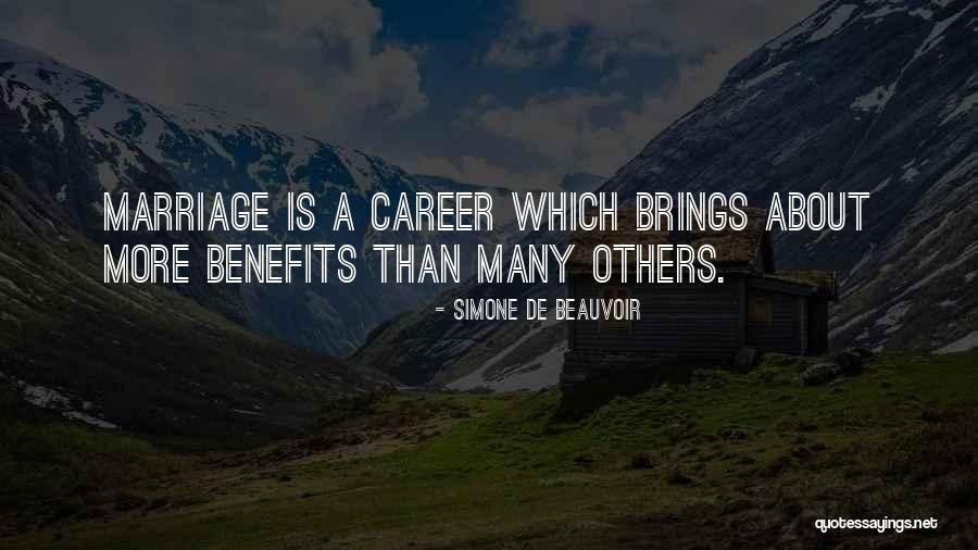 Milanese Steak Quotes By Simone De Beauvoir