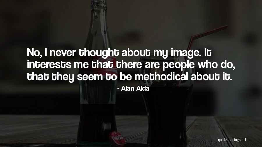 Milanez Spagete Quotes By Alan Alda