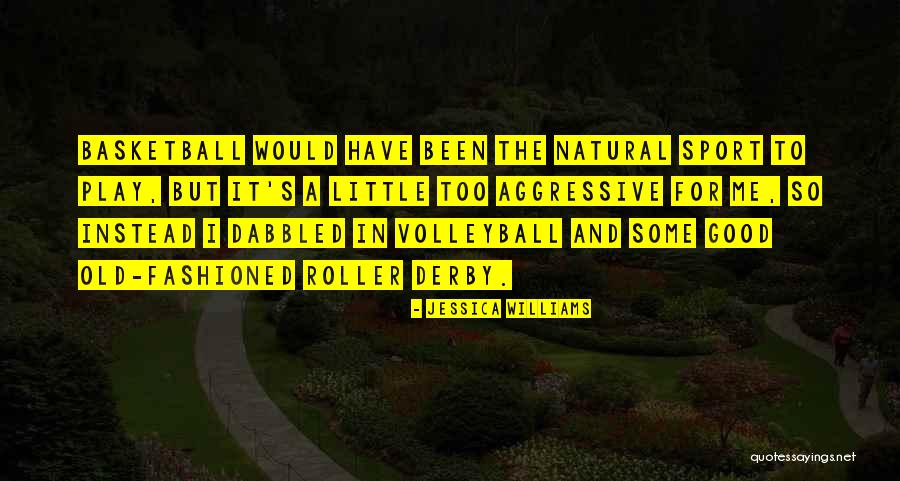 Milanez Spagete Quotes By Jessica Williams