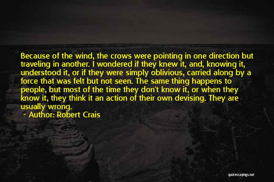 Milangela Quotes By Robert Crais