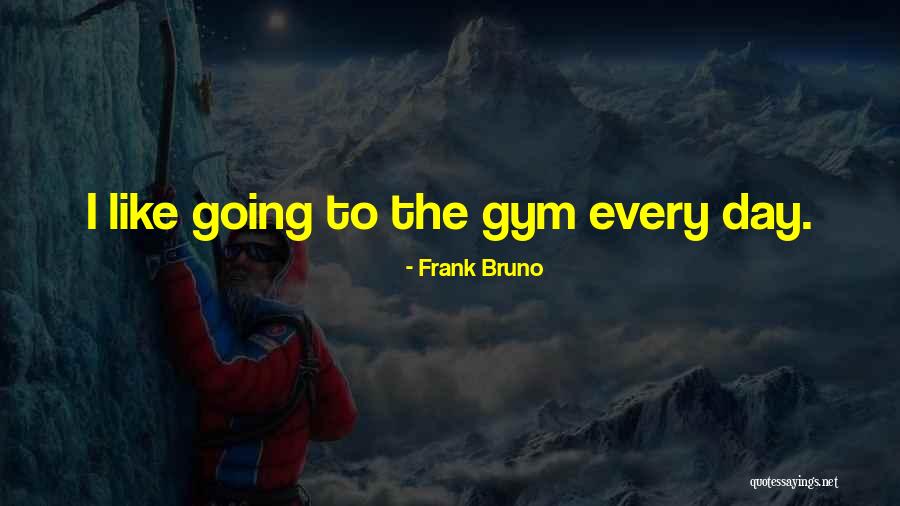 Milani Cosmetics Quotes By Frank Bruno Milani Cosmetics Quotes By Frank Bruno