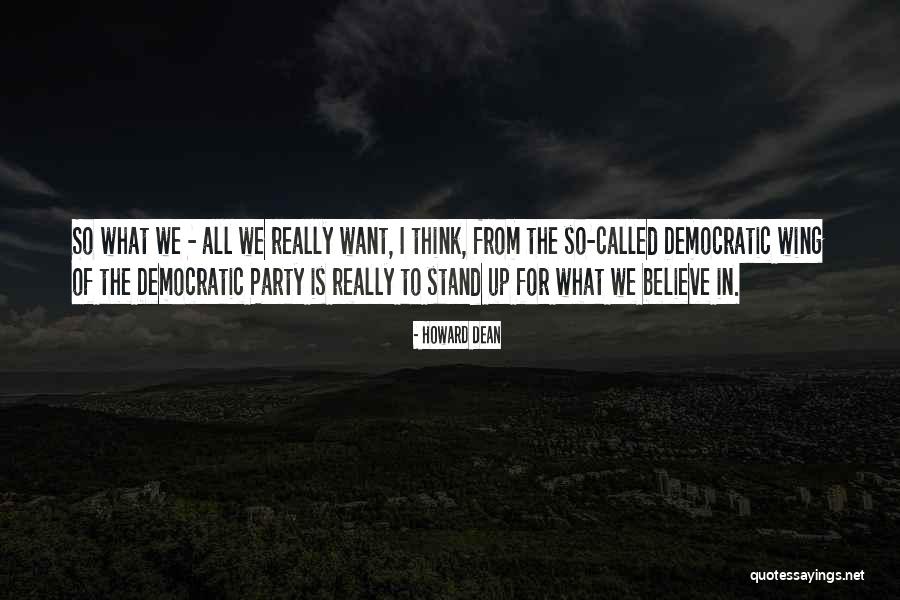 Milani Cosmetics Quotes By Howard Dean Milani Cosmetics Quotes By Howard Dean