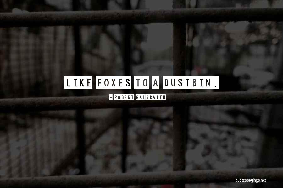 Milanko Ekler Quotes By Robert Galbraith Milanko Ekler Quotes By Robert Galbraith