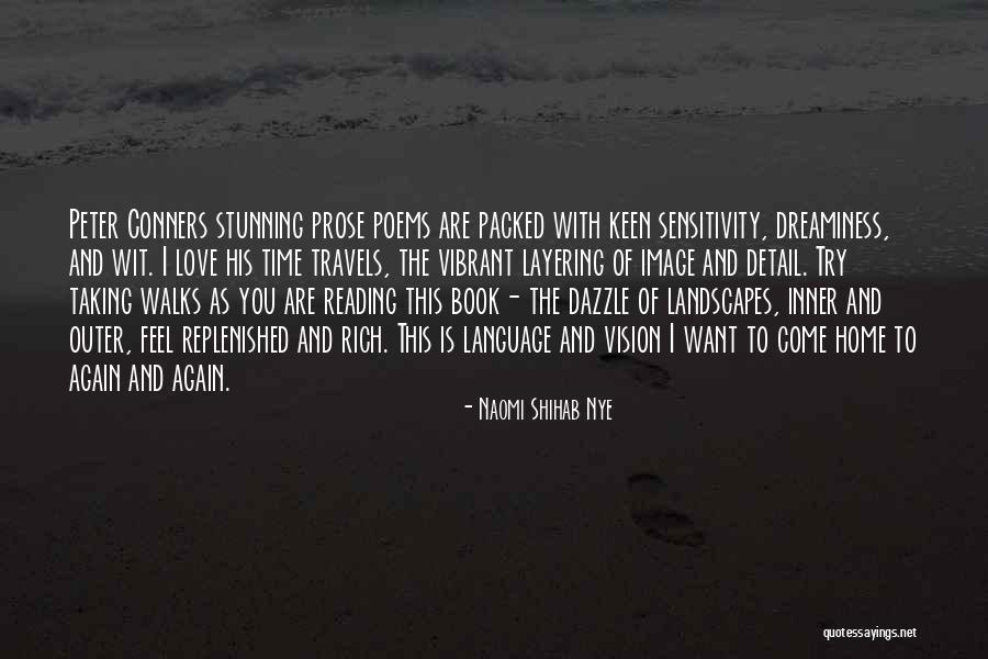 Milankovic Model Quotes By Naomi Shihab Nye Milankovic Model Quotes By Naomi Shihab Nye