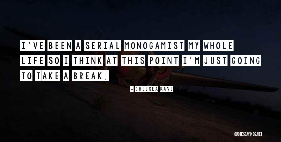 Milankovic Quotes By Chelsea Kane Milankovic Quotes By Chelsea Kane