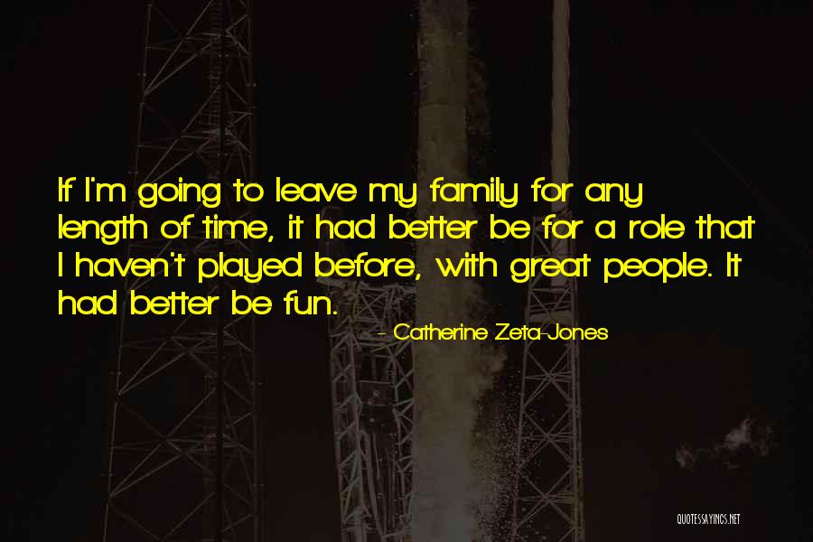 Milankovicev Quotes By Catherine Zeta-Jones Milankovicev Quotes By Catherine Zeta-Jones