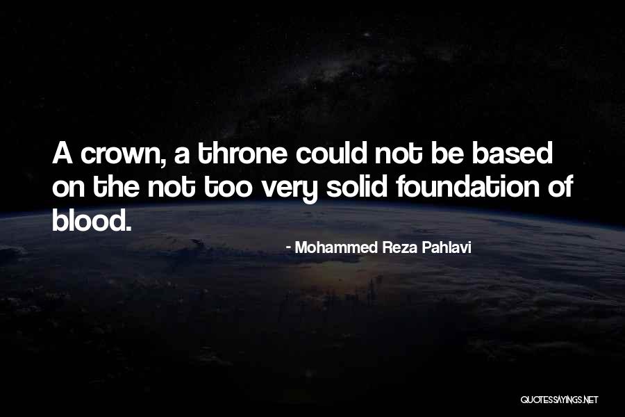 Milankovicev Quotes By Mohammed Reza Pahlavi Milankovicev Quotes By Mohammed Reza Pahlavi