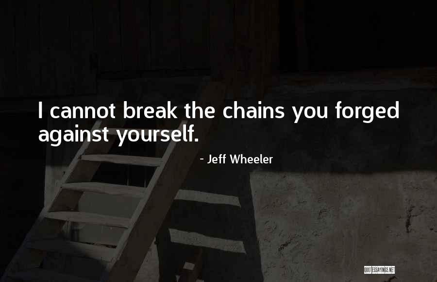 Milano Cookies Quotes By Jeff Wheeler Milano Cookies Quotes By Jeff Wheeler