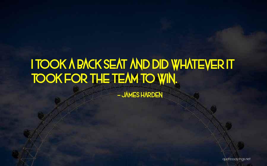 Milanote Quotes By James Harden Milanote Quotes By James Harden