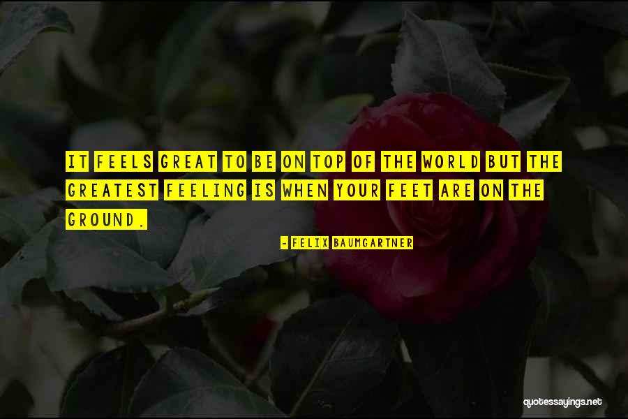 Milanovo Quotes By Felix Baumgartner Milanovo Quotes By Felix Baumgartner