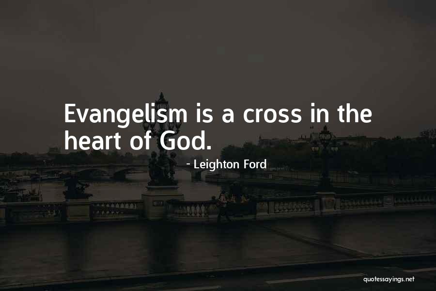 Milanovo Quotes By Leighton Ford Milanovo Quotes By Leighton Ford