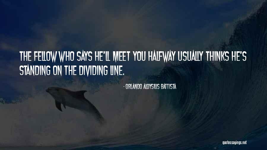 Milantoni Bardstown Quotes By Orlando Aloysius Battista Milantoni Bardstown Quotes By Orlando Aloysius Battista