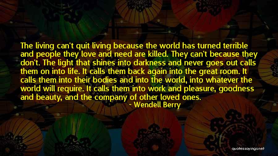 Milardovic Andelko Quotes By Wendell Berry Milardovic Andelko Quotes By Wendell Berry