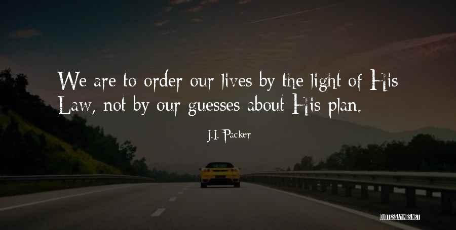 Milarepas Cave Quotes By J.I. Packer Milarepas Cave Quotes By J.I. Packer