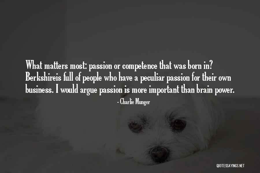 Milas Collies Quotes By Charlie Munger Milas Collies Quotes By Charlie Munger