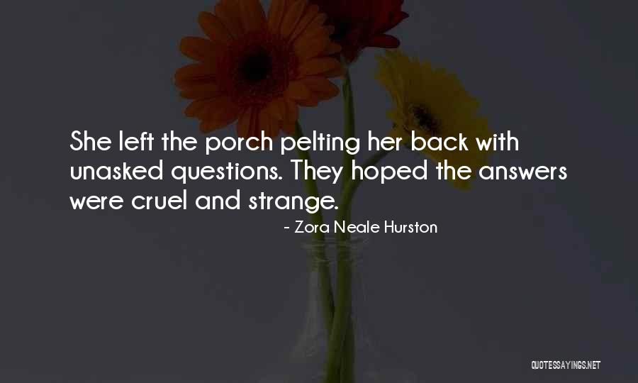 Milas Homemade Quotes By Zora Neale Hurston Milas Homemade Quotes By Zora Neale Hurston