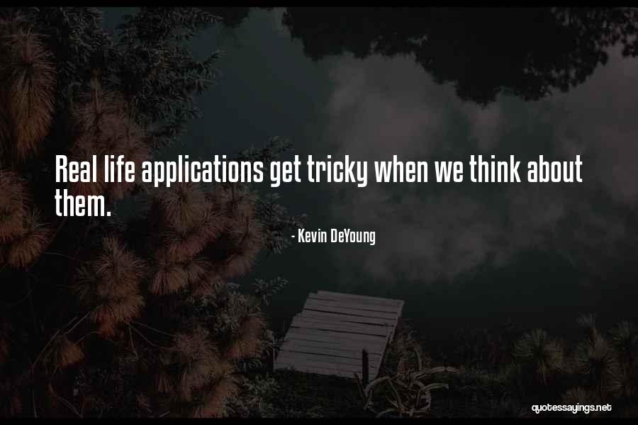 Milberg Factors Quotes By Kevin DeYoung Milberg Factors Quotes By Kevin DeYoung
