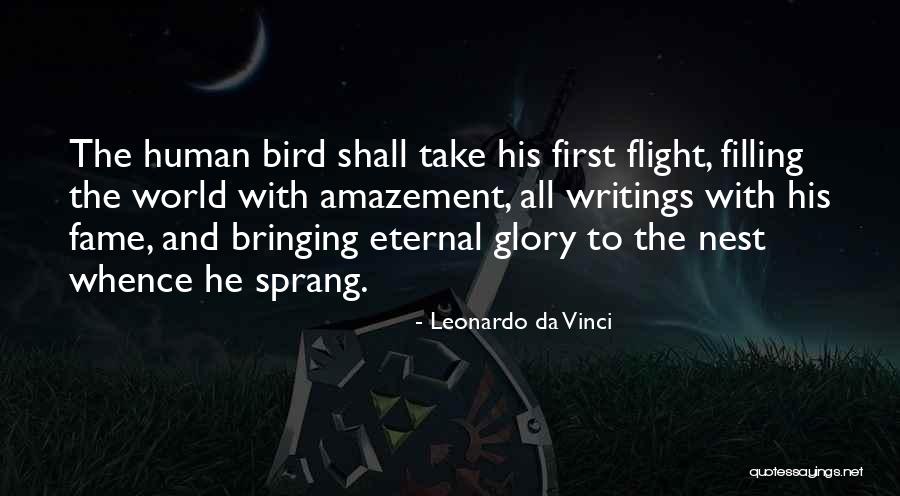 Milbert E Quotes By Leonardo Da Vinci Milbert E Quotes By Leonardo Da Vinci