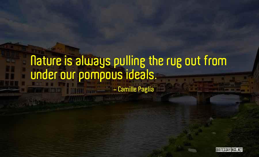 Milbertshofen Quotes By Camille Paglia Milbertshofen Quotes By Camille Paglia