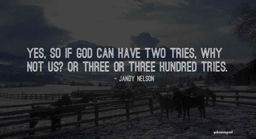 Milbrandt Quotes By Jandy Nelson Milbrandt Quotes By Jandy Nelson