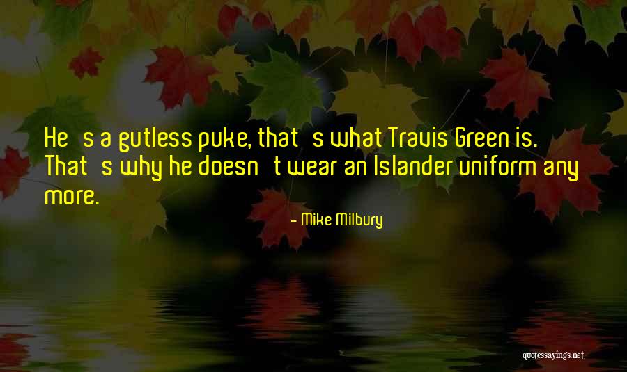 Milbury Nhl Quotes By Mike Milbury Milbury Nhl Quotes By Mike Milbury