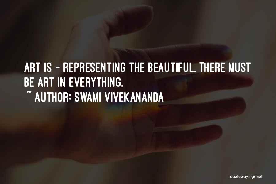 Milby High School Quotes By Swami Vivekananda
