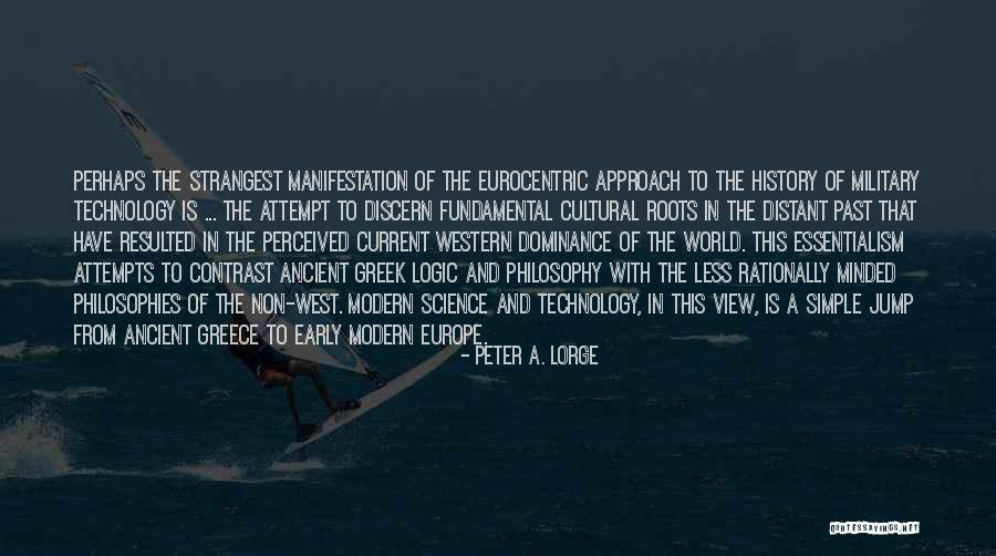 Milcah Dorsey Quotes By Peter A. Lorge Milcah Dorsey Quotes By Peter A. Lorge