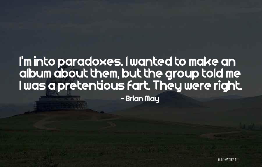 Milcha Sanchez Scott Quotes By Brian May Milcha Sanchez Scott Quotes By Brian May